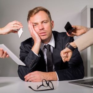 Réduire le stress au travail et chez soi