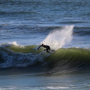 Apprendre à surfer