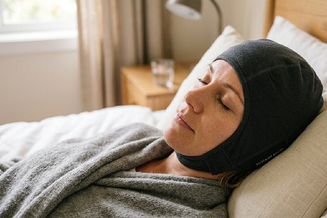 bonnet anti-migraine