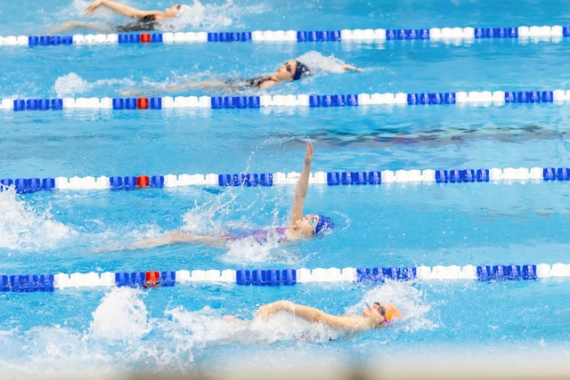 techniques de Natation