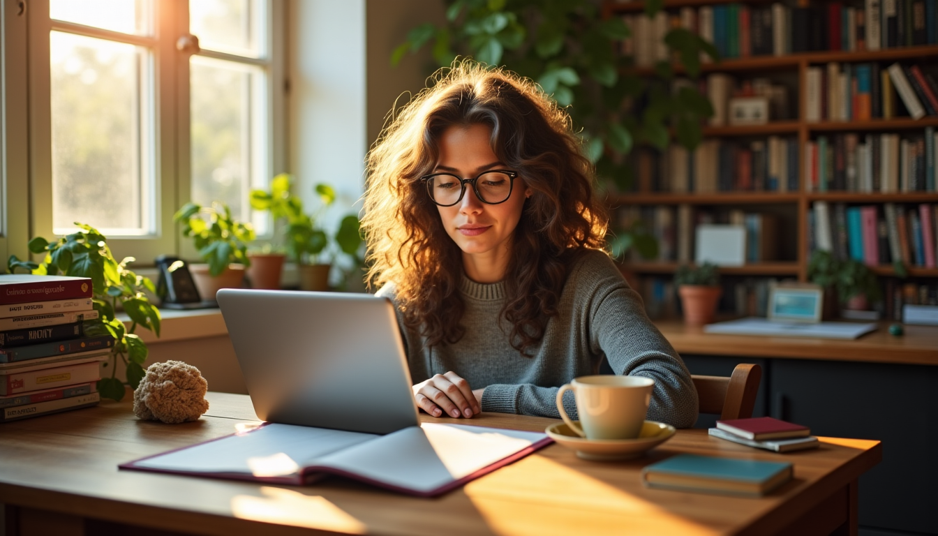 Apprendre efficacement sans passer des heures à étudier