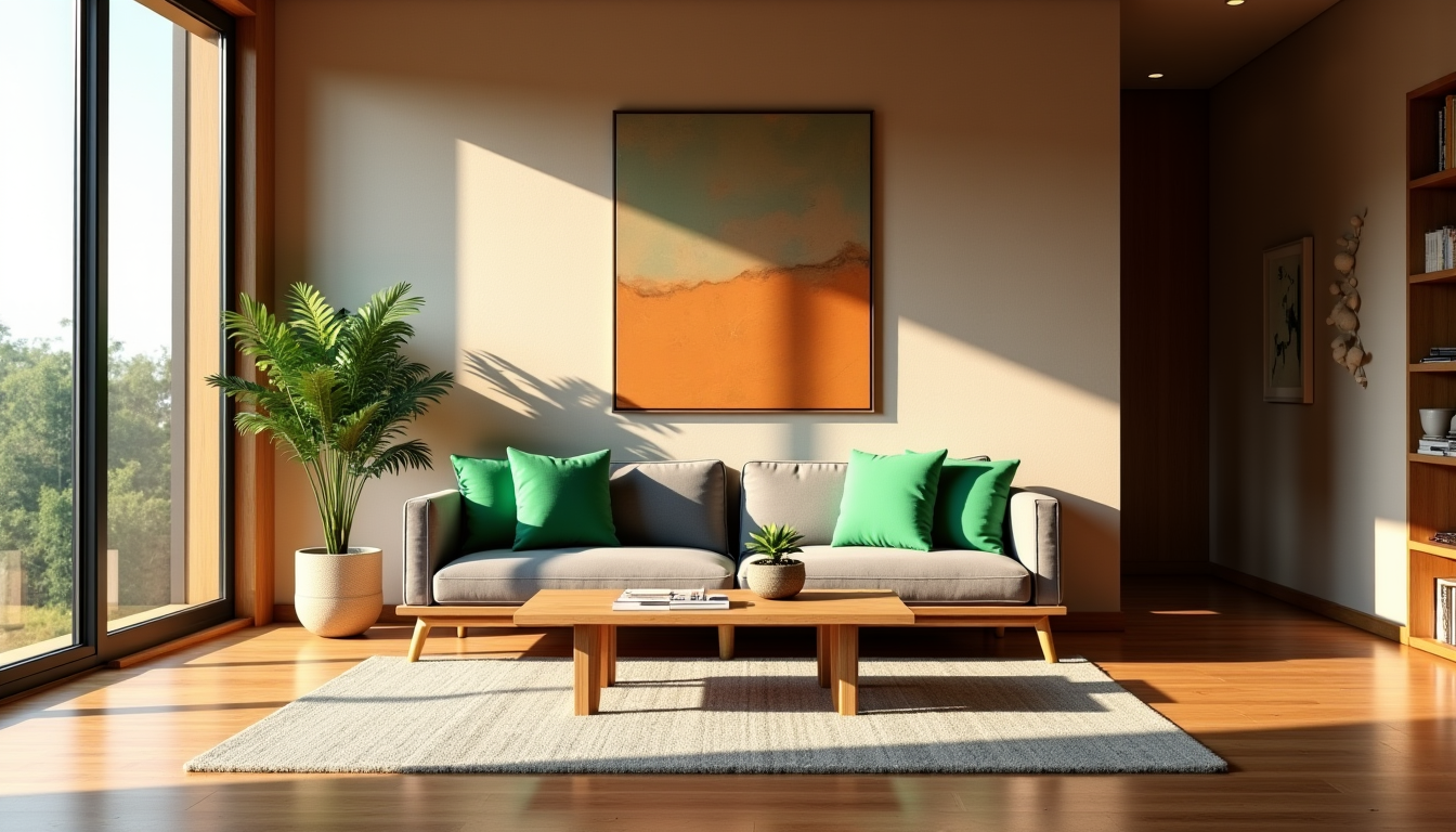 Les clés d’un intérieur pratique, esthétique et durable