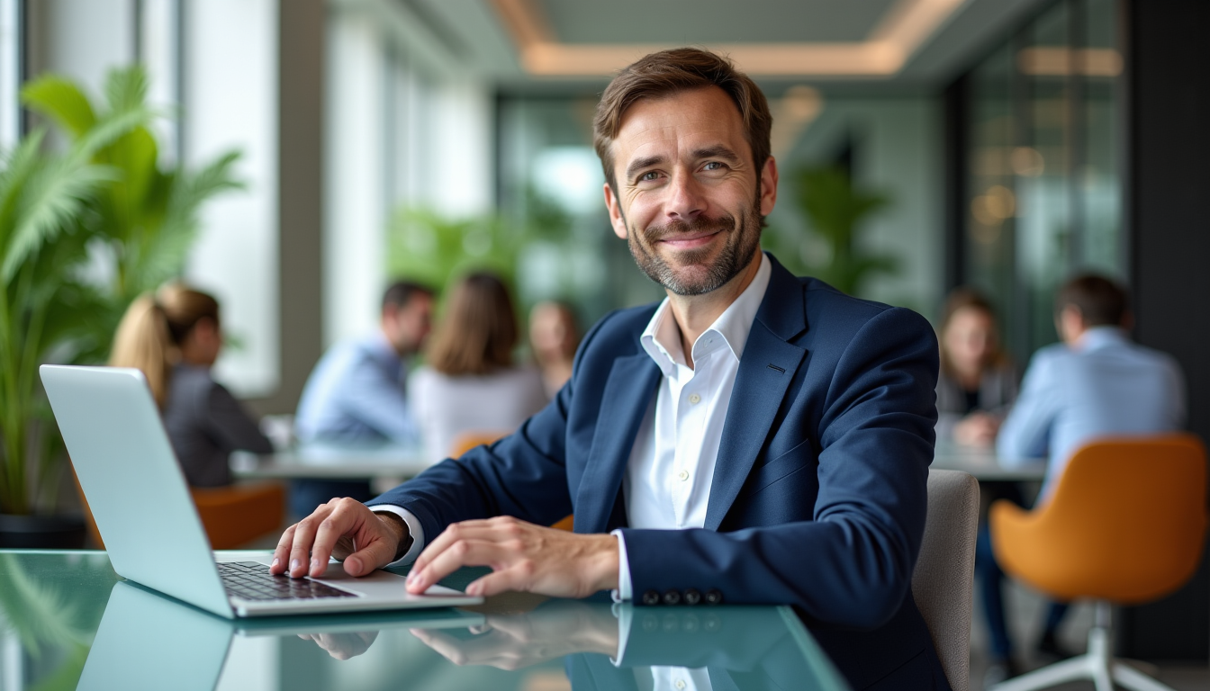 Comment réussir une reconversion professionnelle sans repartir de zéro