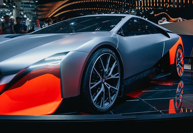 Design automobile