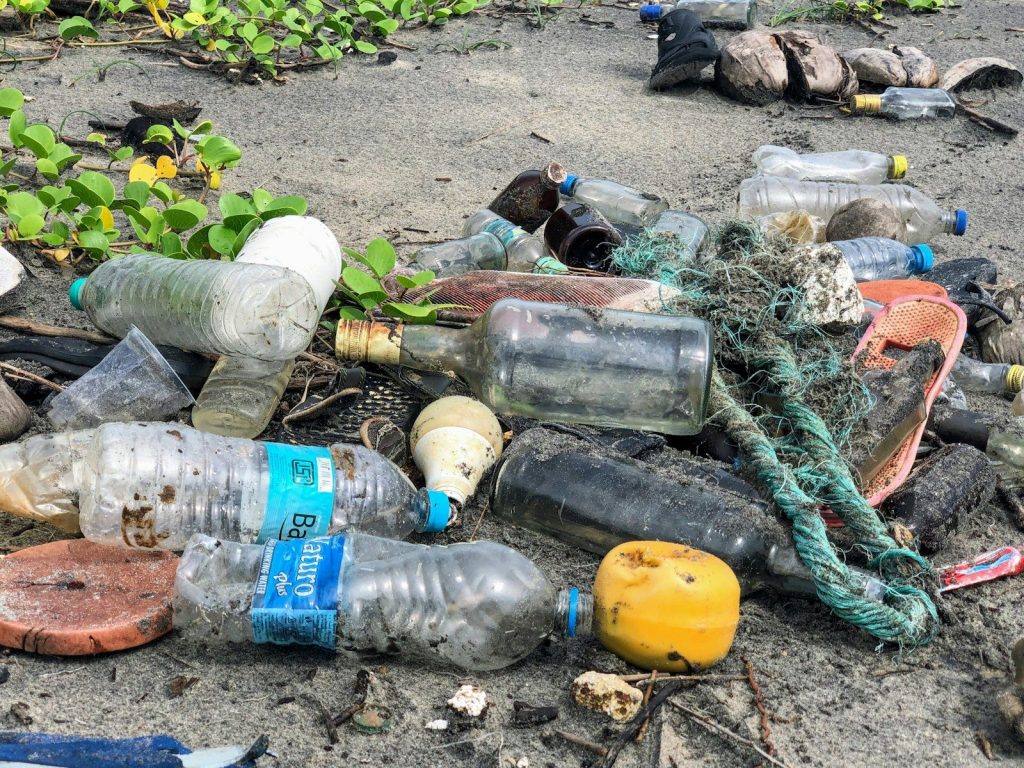 pollution des sols