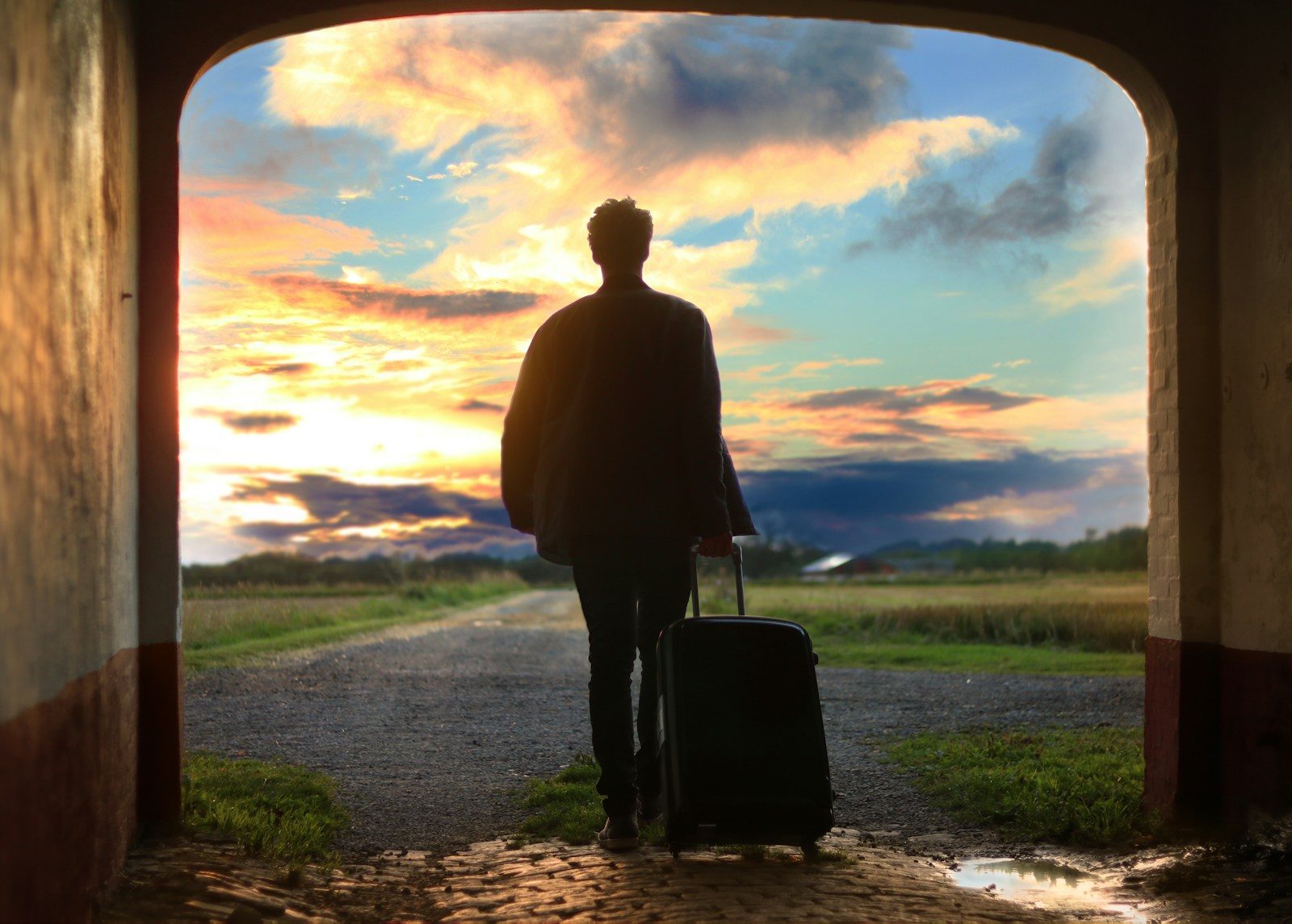 Comment organiser un voyage solo en toute sécurité et sérénité