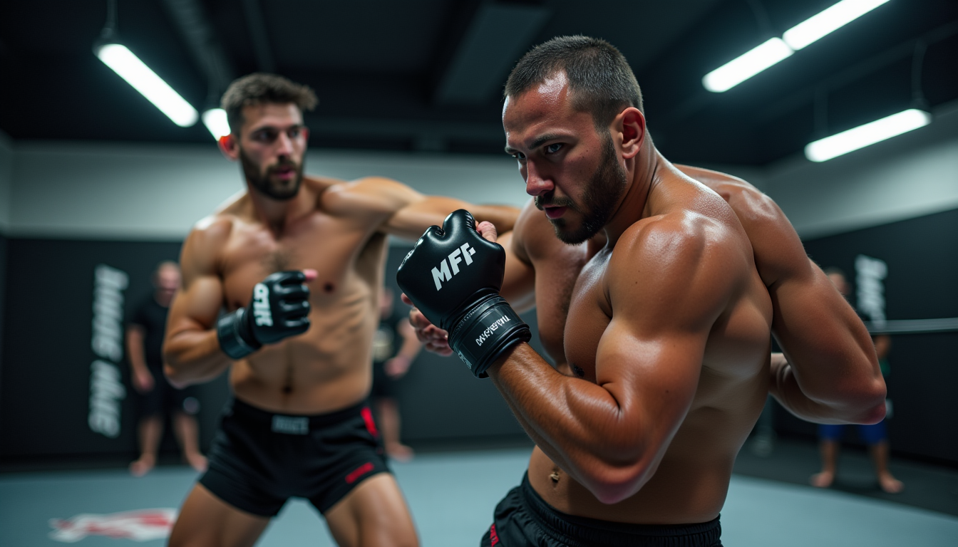 Où trouver les dernières infos sur le MMA : notre sélection des sites incontournables